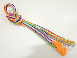 未使用品　正絹　手組帯締め